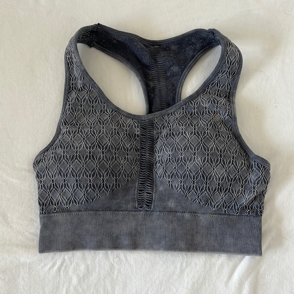 High Compression Sports Bra